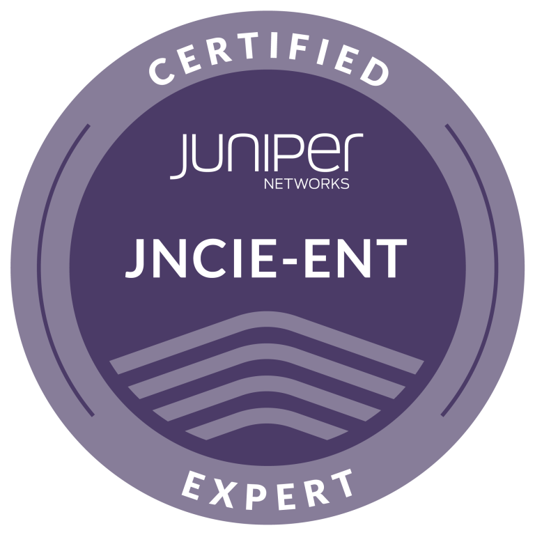 Enterprise Routing and Switching, Expert (JNCIE-ENT)